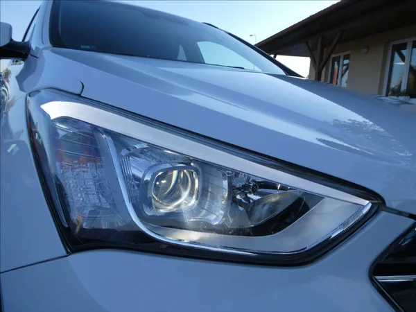 Hyundai Santa Fe 2,2 CRDi 4x4 Automat,DPH,Premi - foto 5