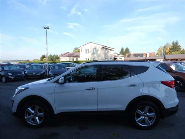 Hyundai Santa Fe 2,2 CRDi 4x4 Automat,DPH,Premi - foto 6