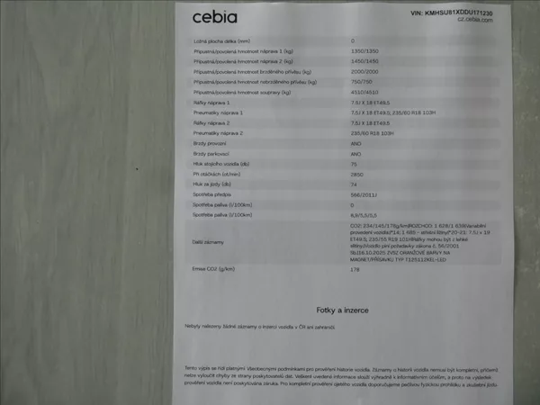 Hyundai Santa Fe 2,2 CRDi 4x4 Automat,DPH,Premi - foto 62