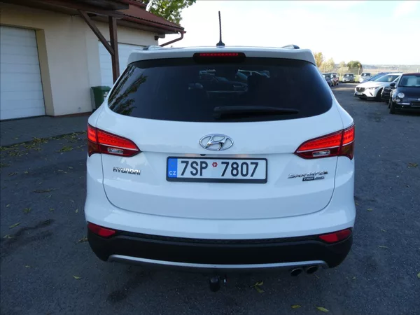 Hyundai Santa Fe 2,2 CRDi 4x4 Automat,DPH,Premi - foto 8