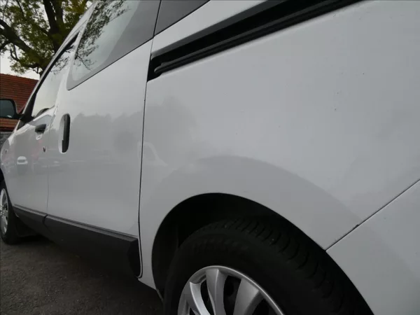 Dacia Dokker 1,6 SCe 75kW klima, ČR, závěs - foto 14