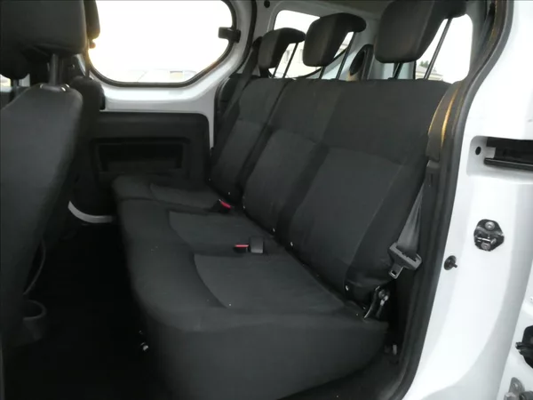 Dacia Dokker 1,6 SCe 75kW klima, ČR, závěs - foto 18