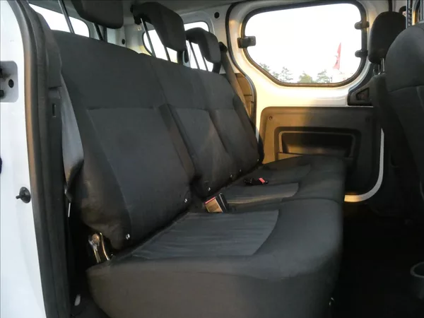 Dacia Dokker 1,6 SCe 75kW klima, ČR, závěs - foto 22