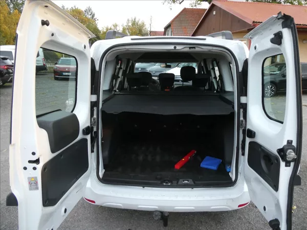 Dacia Dokker 1,6 SCe 75kW klima, ČR, závěs - foto 23