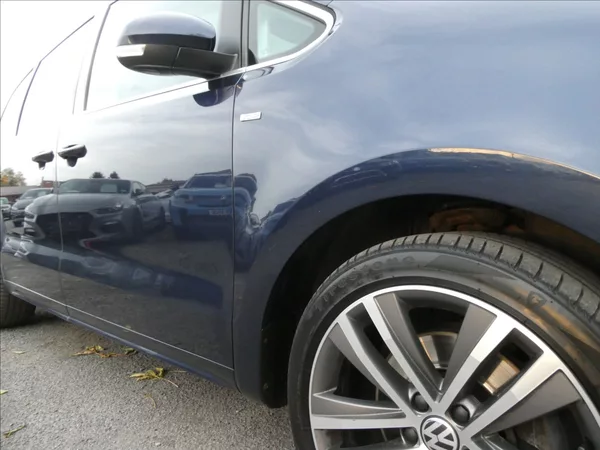 Volkswagen Sharan 2,0 TDi 103kW Cup,2xkola,panor - foto 12