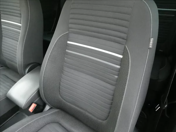 Volkswagen Sharan 2,0 TDi 103kW Cup,2xkola,panor - foto 22