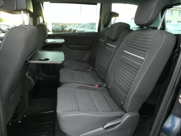 Volkswagen Sharan 2,0 TDi 103kW Cup,2xkola,panor - foto 24