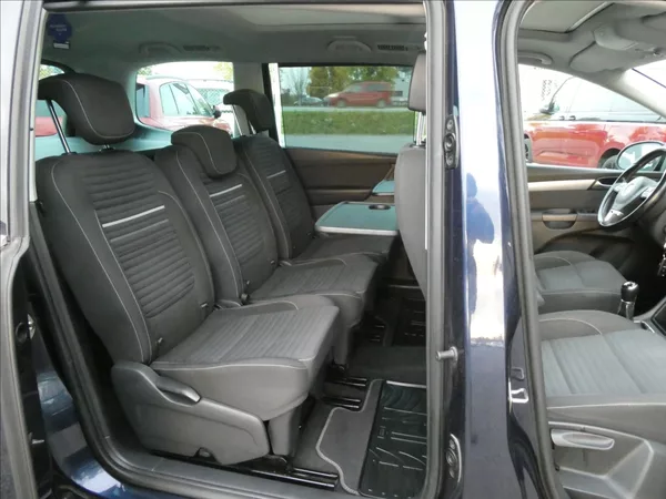 Volkswagen Sharan 2,0 TDi 103kW Cup,2xkola,panor - foto 27