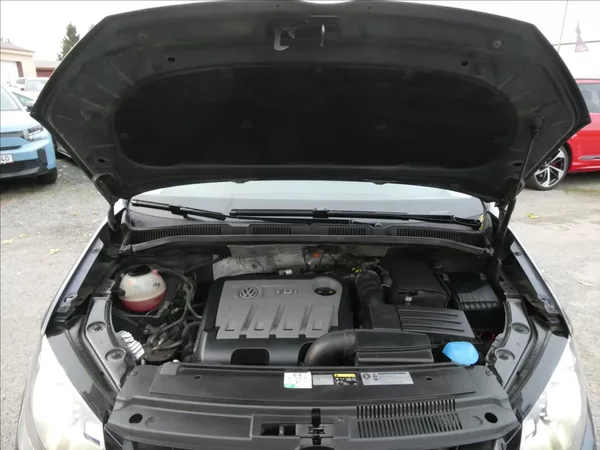 Volkswagen Sharan 2,0 TDi 103kW Cup,2xkola,panor - foto 41