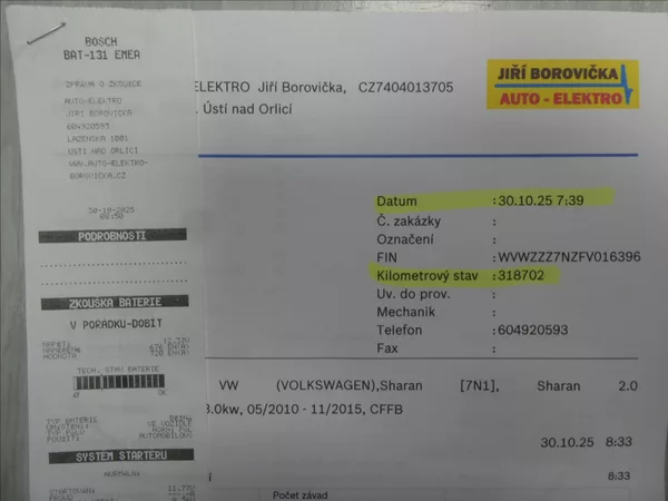 Volkswagen Sharan 2,0 TDi 103kW Cup,2xkola,panor - foto 59