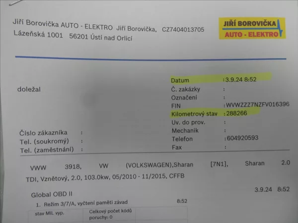 Volkswagen Sharan 2,0 TDi 103kW Cup,2xkola,panor - foto 62