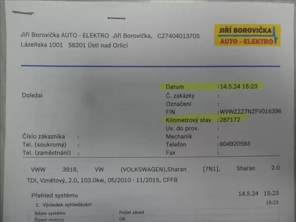 Volkswagen Sharan 2,0 TDi 103kW Cup,2xkola,panor - foto 63