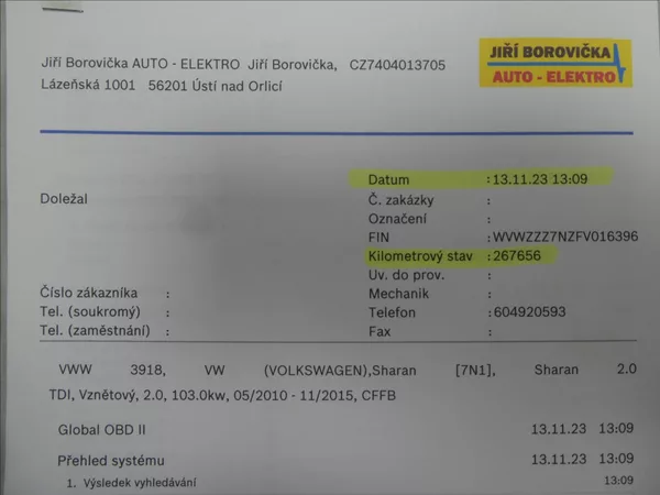 Volkswagen Sharan 2,0 TDi 103kW Cup,2xkola,panor - foto 64