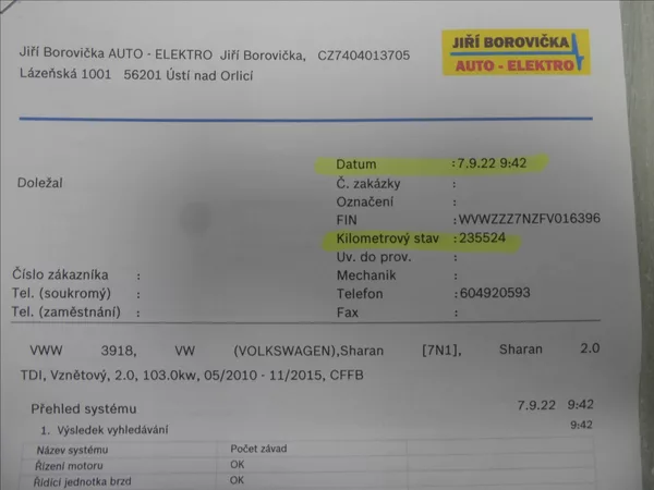 Volkswagen Sharan 2,0 TDi 103kW Cup,2xkola,panor - foto 66