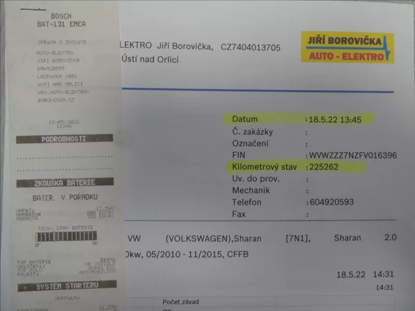 Volkswagen Sharan 2,0 TDi 103kW Cup,2xkola,panor - foto 67