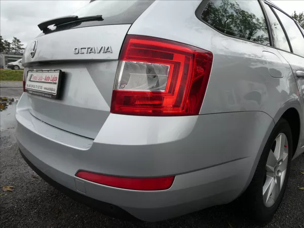 Škoda Octavia 1,4 TSi 110kW DSG, 2x Alu kola - foto 10
