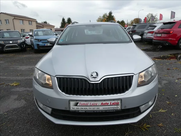 Škoda Octavia 1,4 TSi 110kW DSG, 2x Alu kola - foto 2