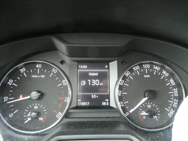 Škoda Octavia 1,4 TSi 110kW DSG, 2x Alu kola - foto 35