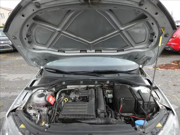 Škoda Octavia 1,4 TSi 110kW DSG, 2x Alu kola - foto 36