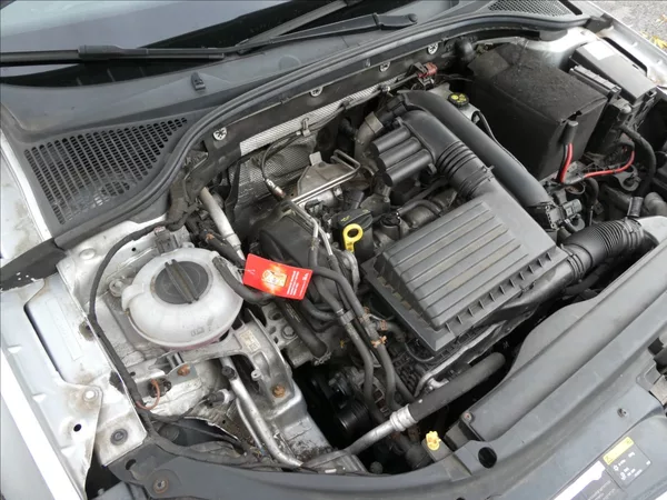 Škoda Octavia 1,4 TSi 110kW DSG, 2x Alu kola - foto 37
