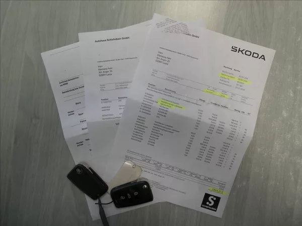Škoda Octavia 1,4 TSi 110kW DSG, 2x Alu kola - foto 41