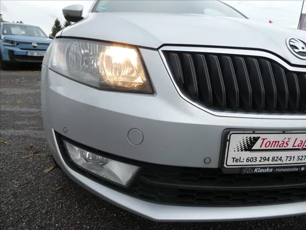 Škoda Octavia 1,4 TSi 110kW DSG, 2x Alu kola - foto 5