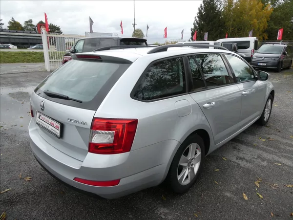 Škoda Octavia 1,4 TSi 110kW DSG, 2x Alu kola - foto 9