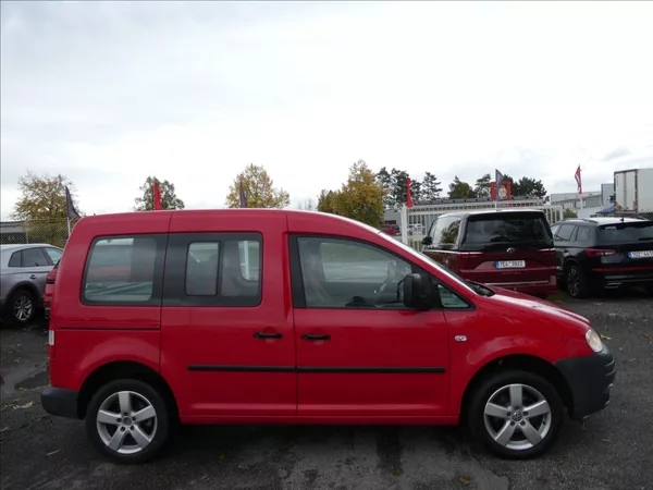 Volkswagen Caddy 1,4 i 59kW závěs, LIFE - foto 10