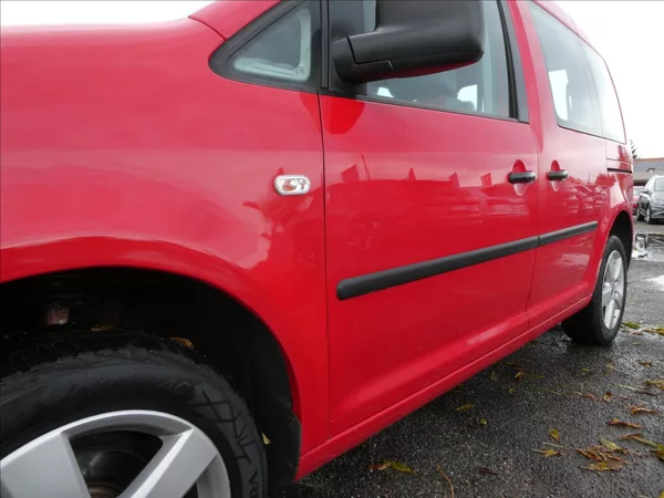 Volkswagen Caddy 1,4 i 59kW závěs, LIFE - foto 12