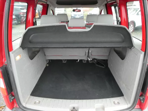 Volkswagen Caddy 1,4 i 59kW závěs, LIFE - foto 14