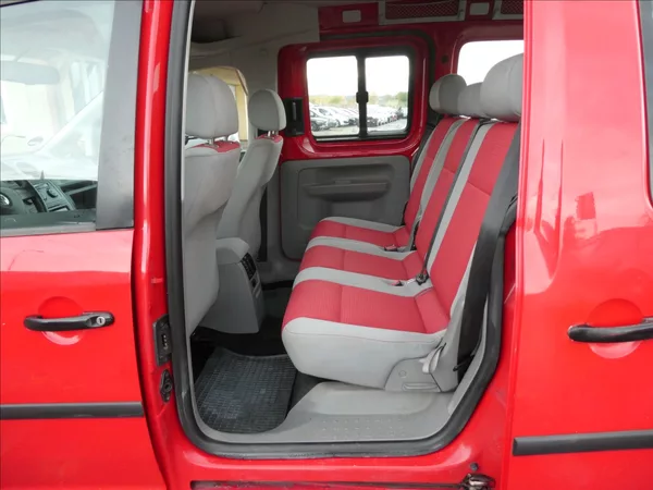 Volkswagen Caddy 1,4 i 59kW závěs, LIFE - foto 18
