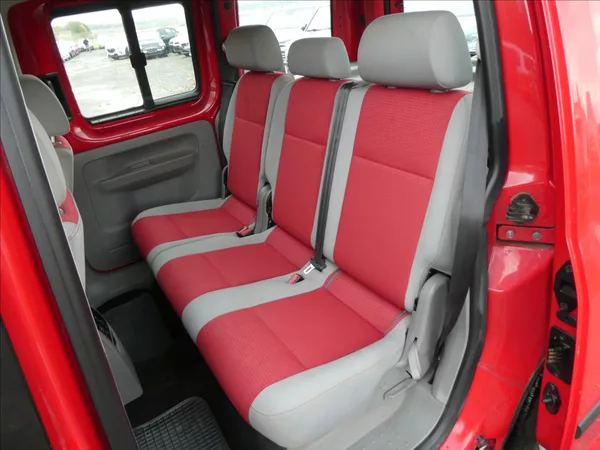 Volkswagen Caddy 1,4 i 59kW závěs, LIFE - foto 19