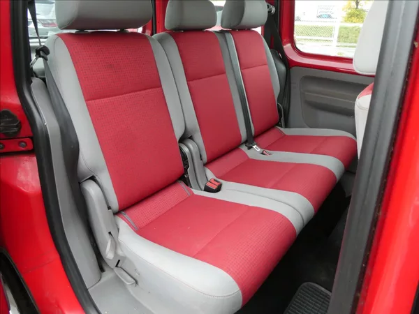 Volkswagen Caddy 1,4 i 59kW závěs, LIFE - foto 23