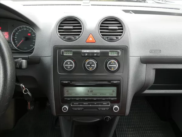 Volkswagen Caddy 1,4 i 59kW závěs, LIFE - foto 25