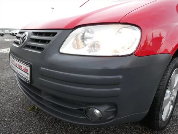 Volkswagen Caddy 1,4 i 59kW závěs, LIFE - foto 4