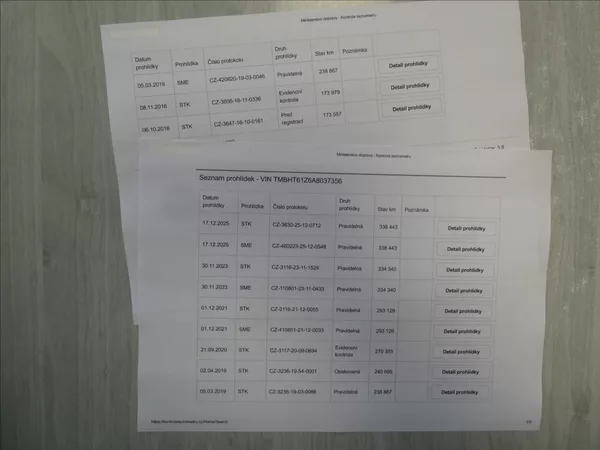 Škoda Octavia 1,6 TDi 77kW 2x kola, závěs - foto 28
