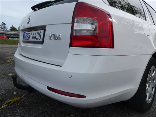 Škoda Octavia 1,6 TDi 77kW 2x kola, závěs - foto 9
