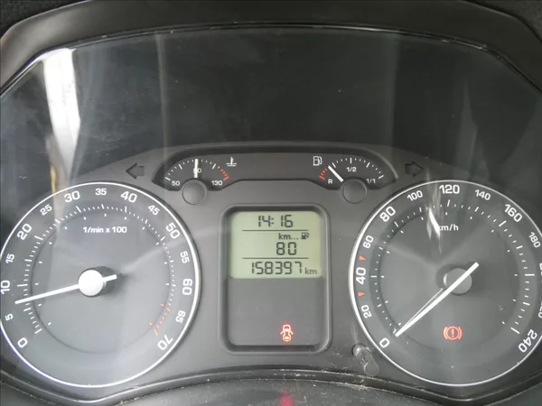 Škoda Octavia 1,6 MPi 75kW klima, závěs - foto 32