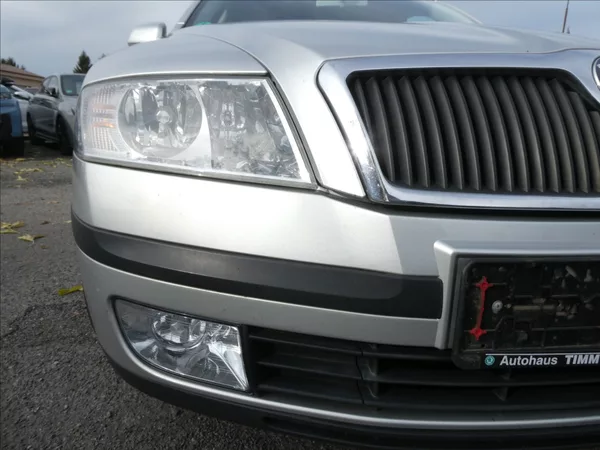 Škoda Octavia 1,6 MPi 75kW klima, závěs - foto 5