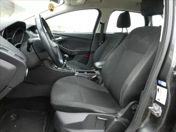 Ford Focus 1,5 Duratorq TDCI 95k kombi - foto 14