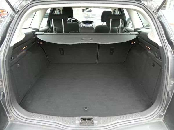 Ford Focus 1,5 Duratorq TDCI 95k kombi - foto 22