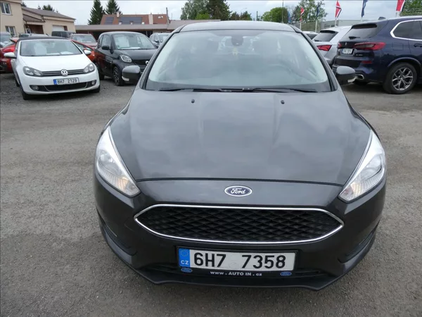 Ford Focus 1,5 Duratorq TDCI 95k kombi - foto 3