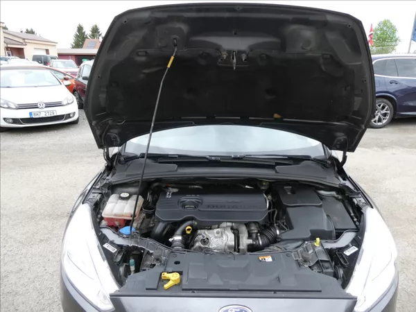 Ford Focus 1,5 Duratorq TDCI 95k kombi - foto 31