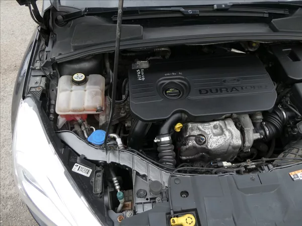 Ford Focus 1,5 Duratorq TDCI 95k kombi - foto 32
