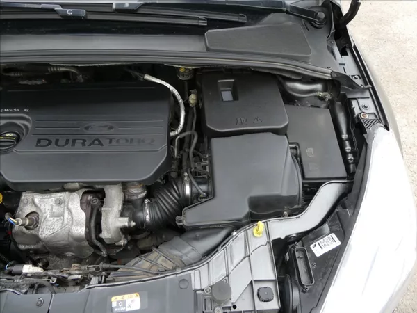 Ford Focus 1,5 Duratorq TDCI 95k kombi - foto 33