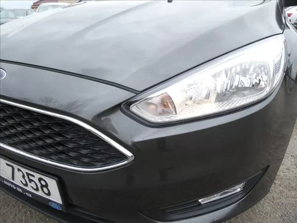 Ford Focus 1,5 Duratorq TDCI 95k kombi - foto 4