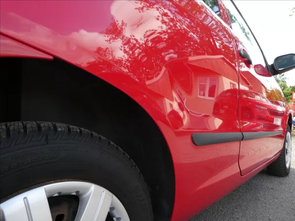 Volkswagen Fox 1,2 HTP 2 x kola - foto 11