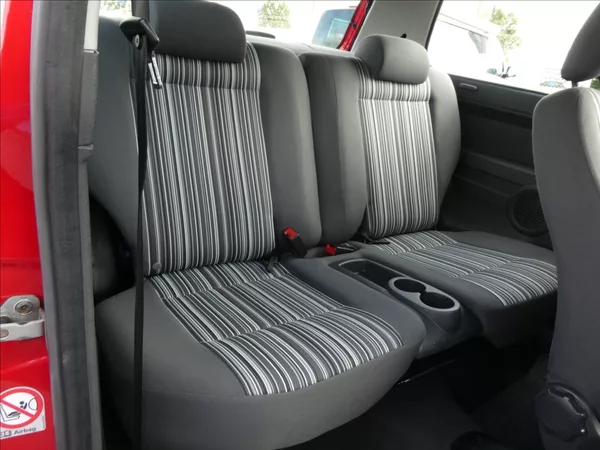 Volkswagen Fox 1,2 HTP 2 x kola - foto 20
