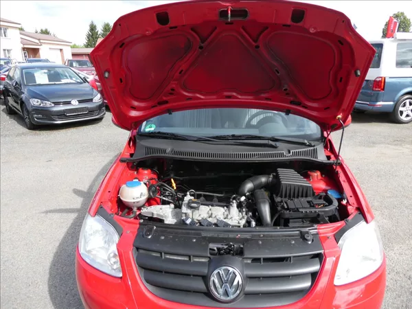 Volkswagen Fox 1,2 HTP 2 x kola - foto 27