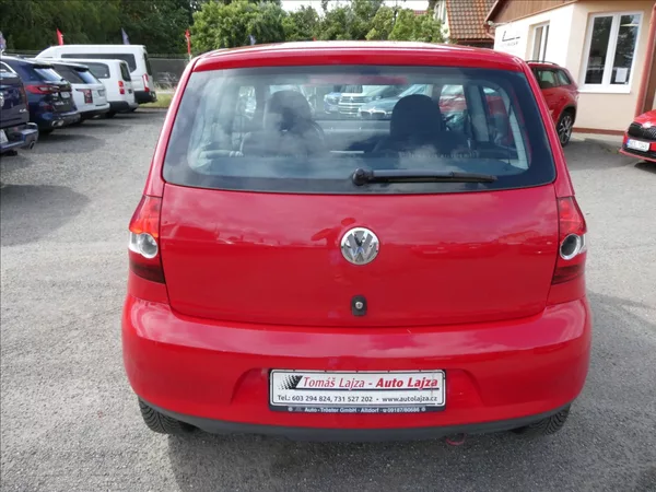 Volkswagen Fox 1,2 HTP 2 x kola - foto 8